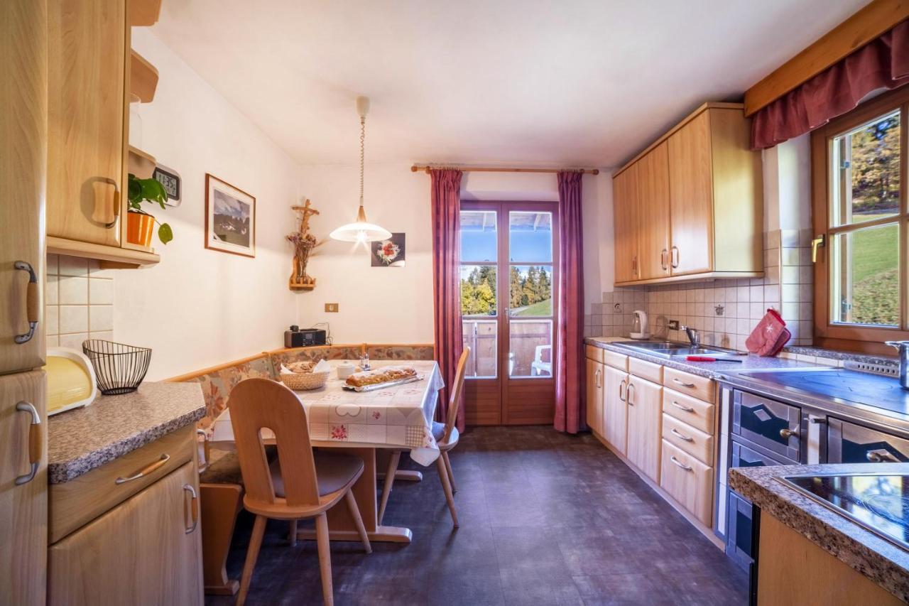 Hoferhof Apartement Bergspitze Scena Esterno foto