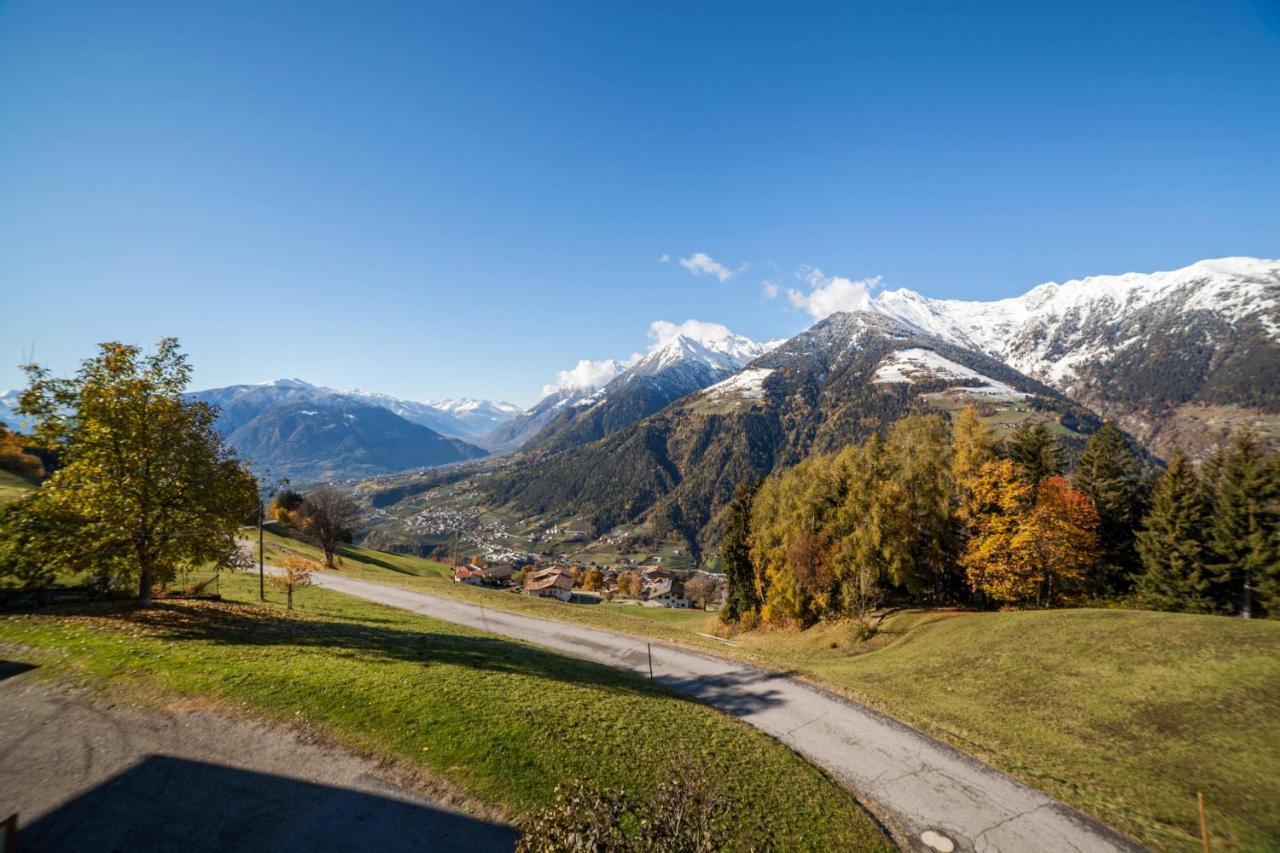 Hoferhof Apartement Bergspitze Scena Esterno foto