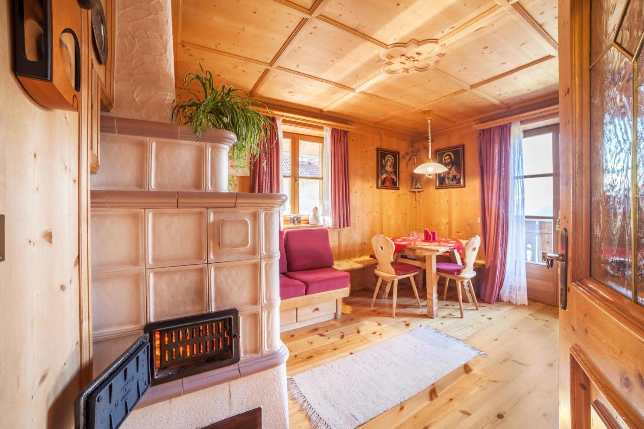 Hoferhof Apartement Bergspitze Scena Esterno foto