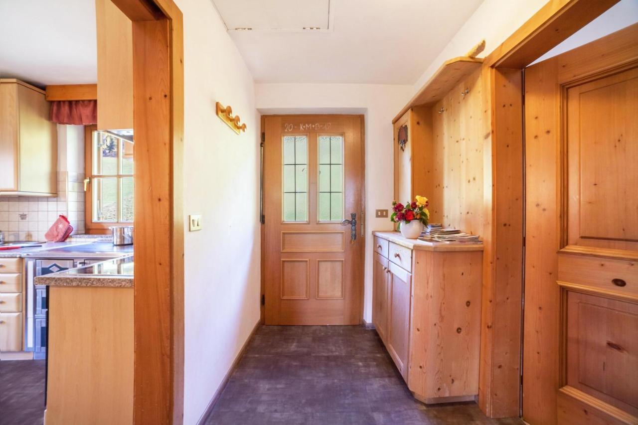 Hoferhof Apartement Bergspitze Scena Esterno foto