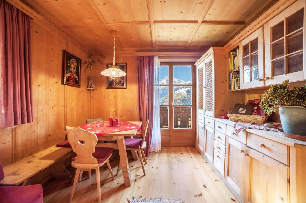 Hoferhof Apartement Bergspitze Scena Esterno foto