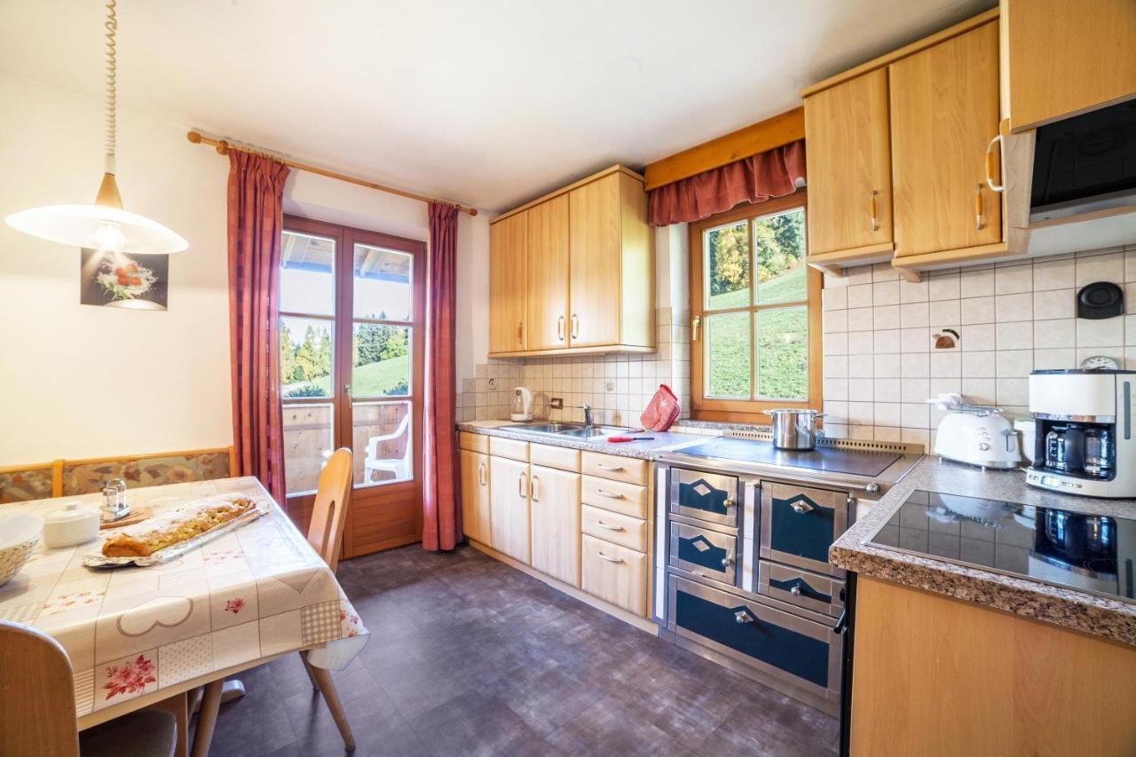 Hoferhof Apartement Bergspitze Scena Esterno foto