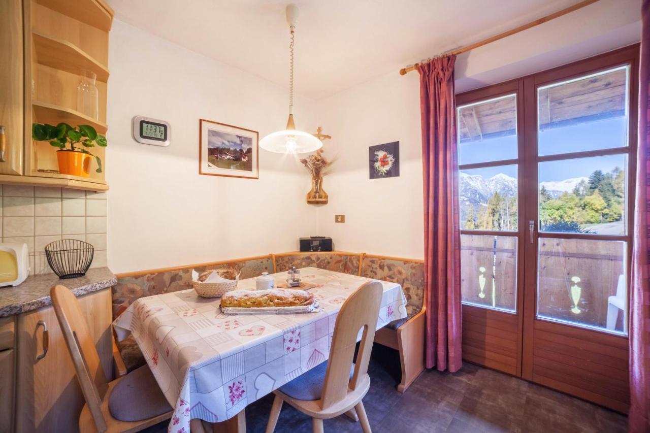 Hoferhof Apartement Bergspitze Scena Esterno foto