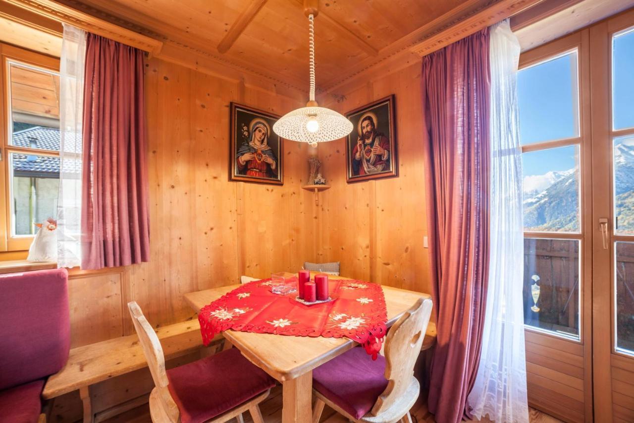 Hoferhof Apartement Bergspitze Scena Esterno foto