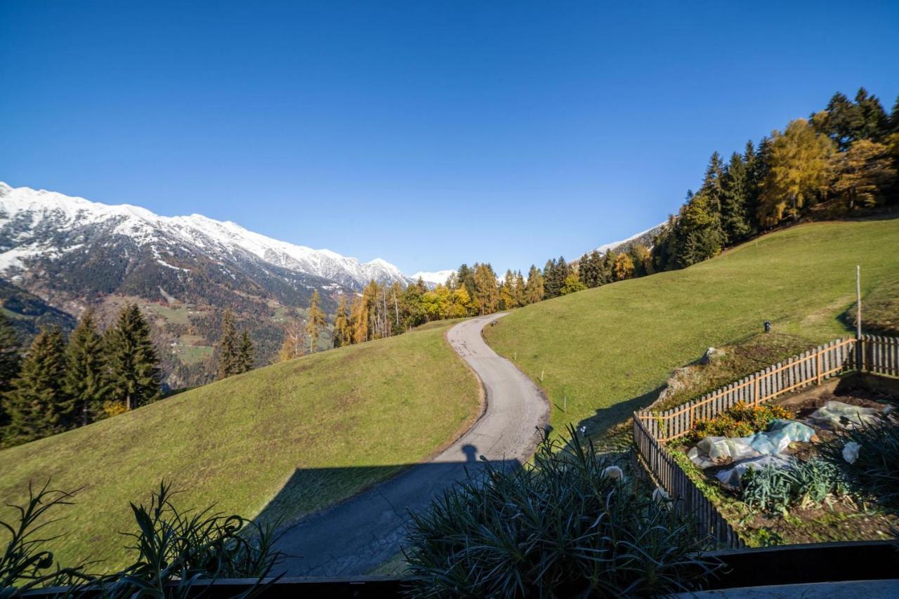 Hoferhof Apartement Bergspitze Scena Esterno foto