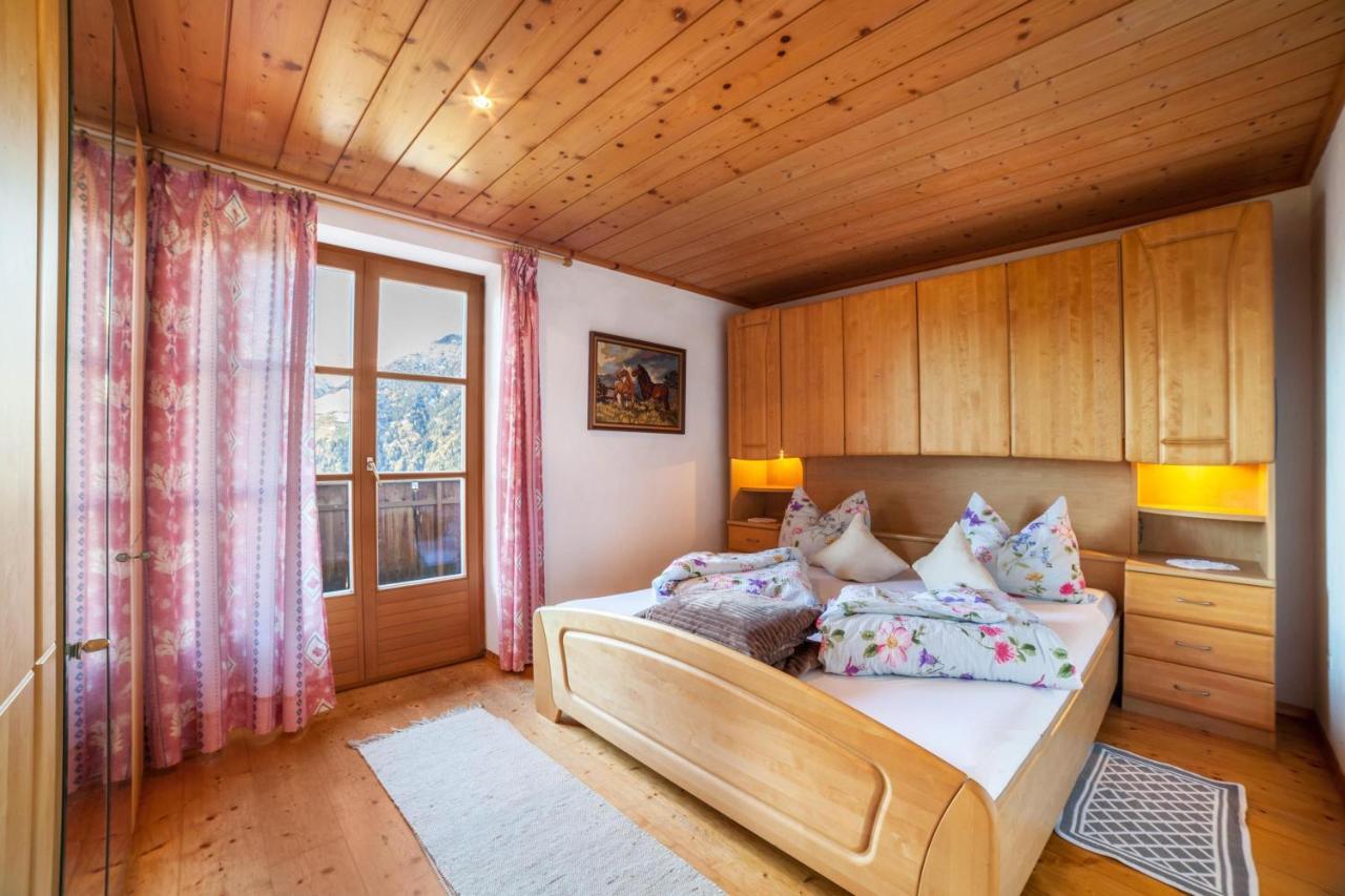 Hoferhof Apartement Bergspitze Scena Esterno foto