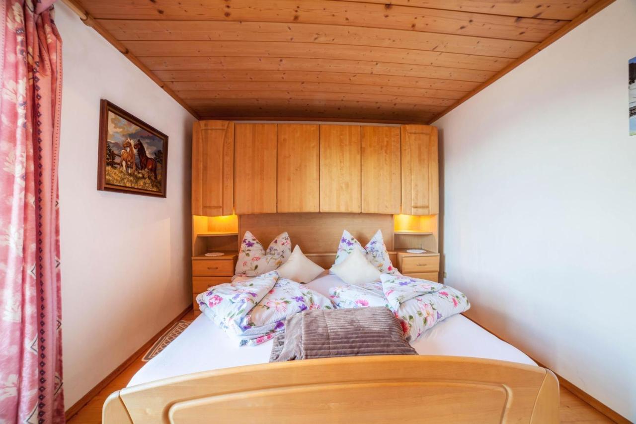 Hoferhof Apartement Bergspitze Scena Esterno foto