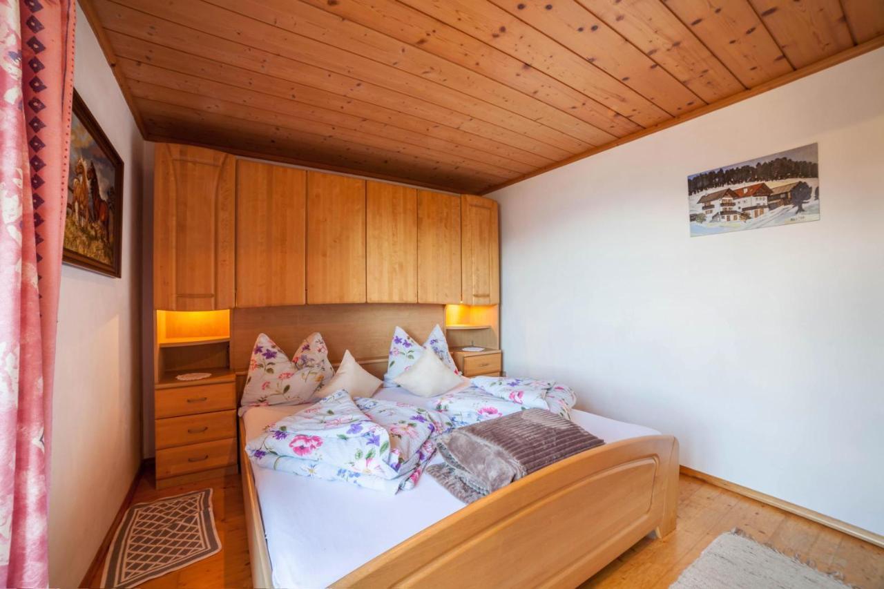 Hoferhof Apartement Bergspitze Scena Esterno foto
