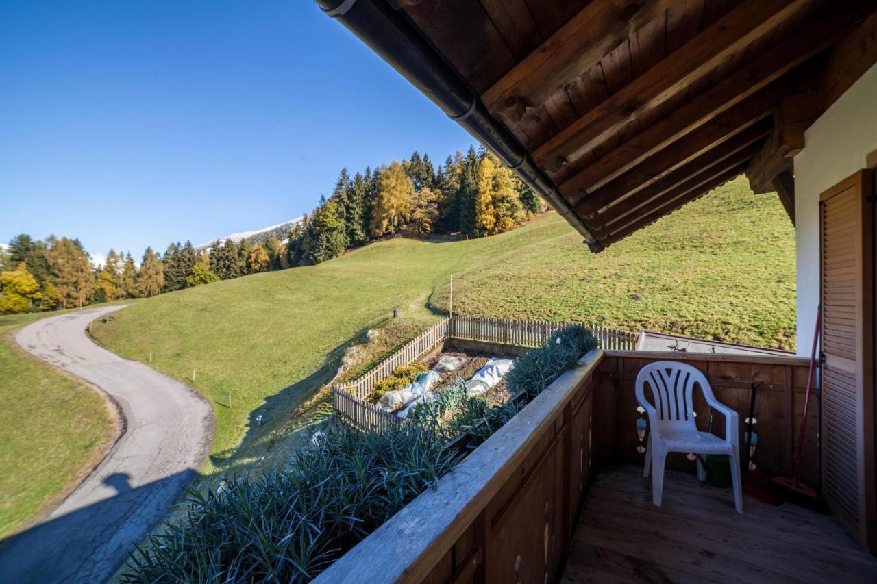 Hoferhof Apartement Bergspitze Scena Esterno foto